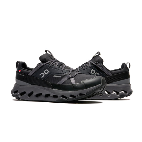 On Running Cloudhorizon Black Eclipse