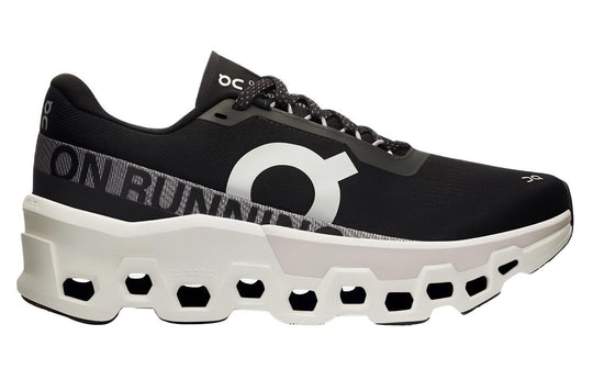 On Running Cloudmonster 2 Black Frost