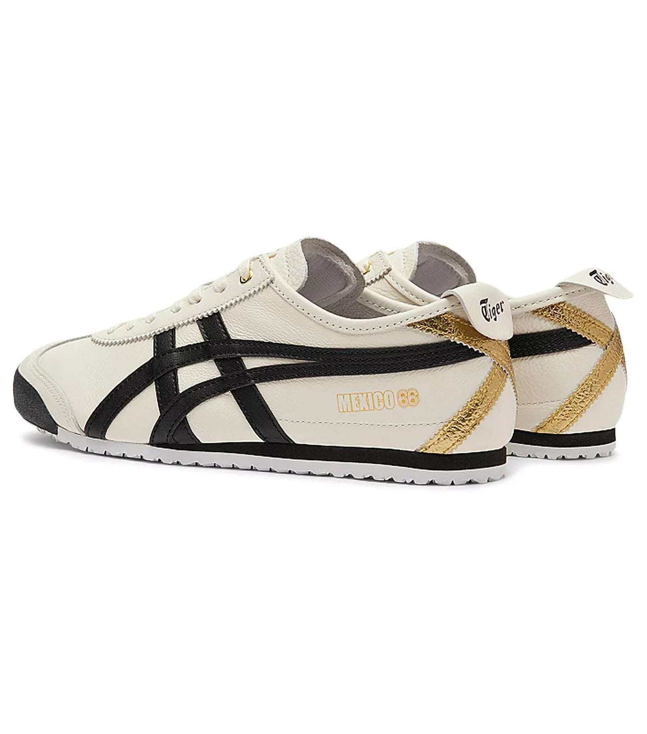 Onitsuka Tiger MEXICO 66  Cream Black image 3