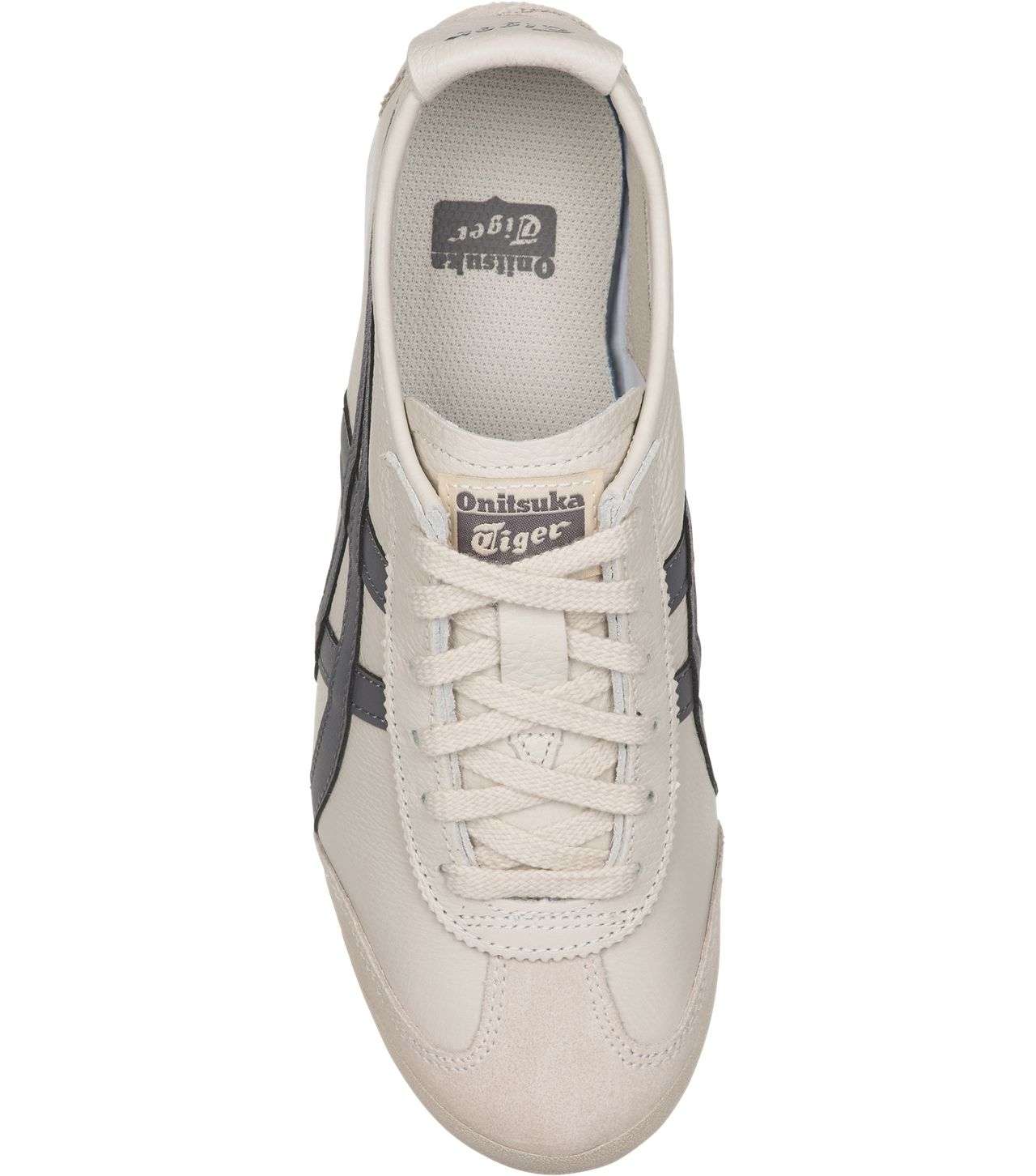 Onitsuka Tiger MEXICO 66 OATMEAL CARBON image 6