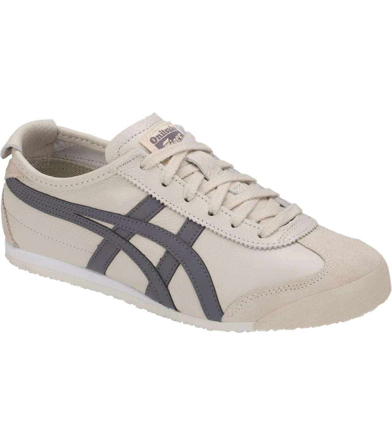 Onitsuka Tiger MEXICO 66 OATMEAL CARBON image 2