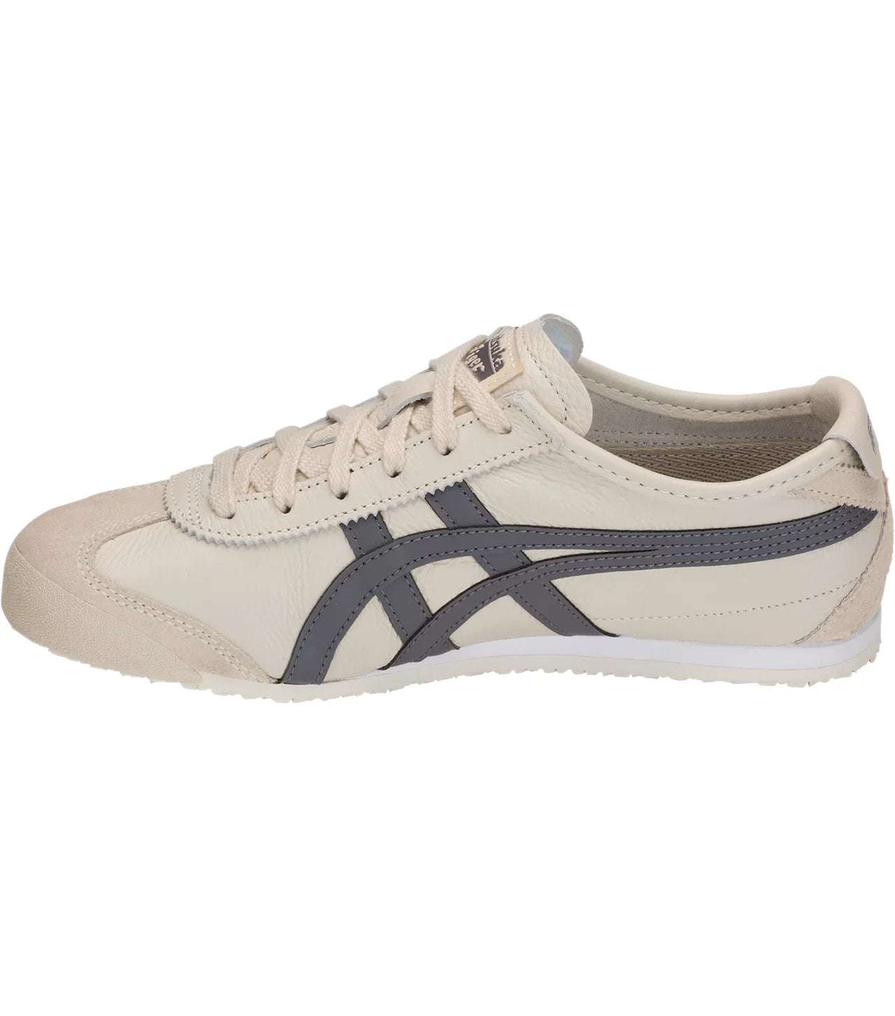 Onitsuka Tiger MEXICO 66 OATMEAL CARBON image 3