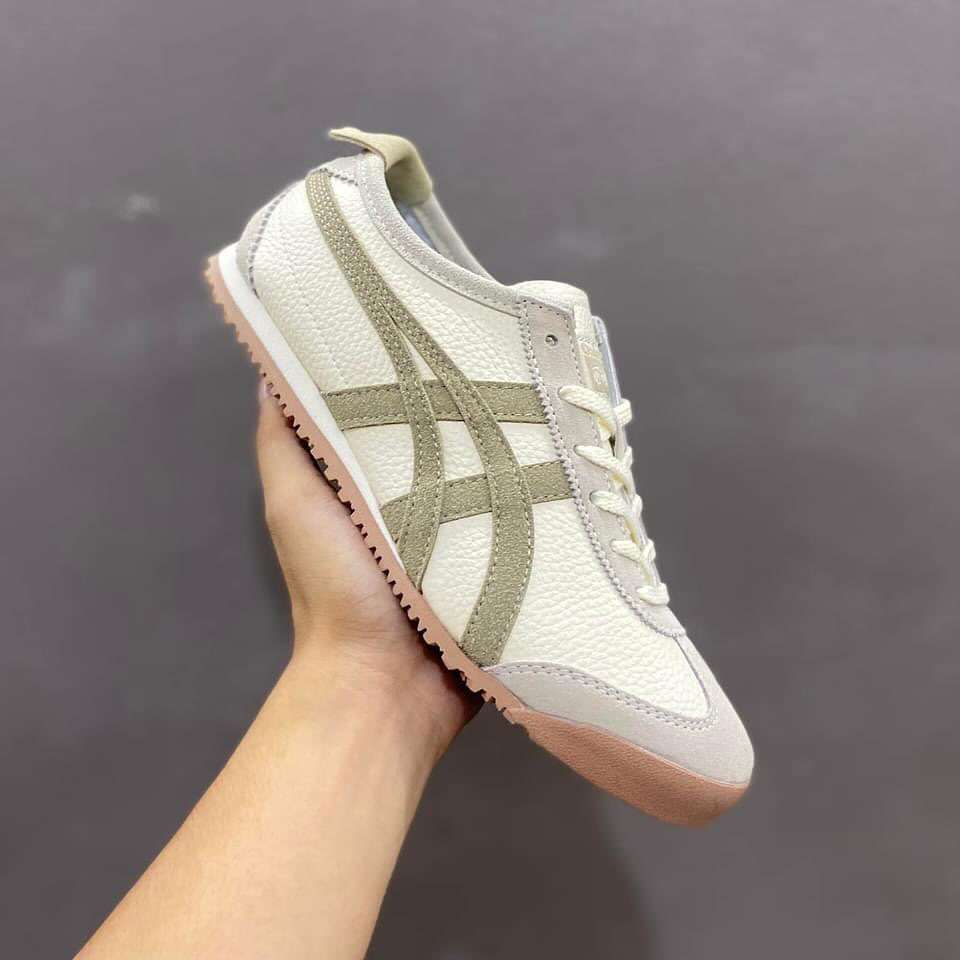 Onitsuka Tiger Mexico 66 Beige Olive image