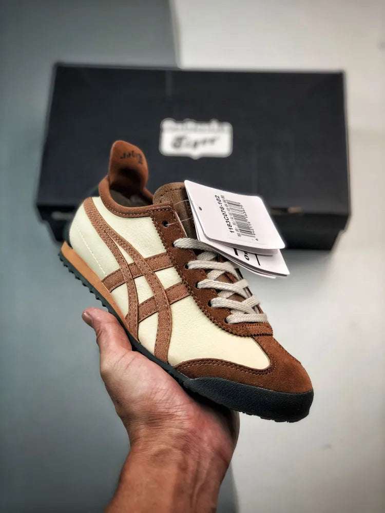 Onitsuka Tiger Mexico 66 Brown Bronze image