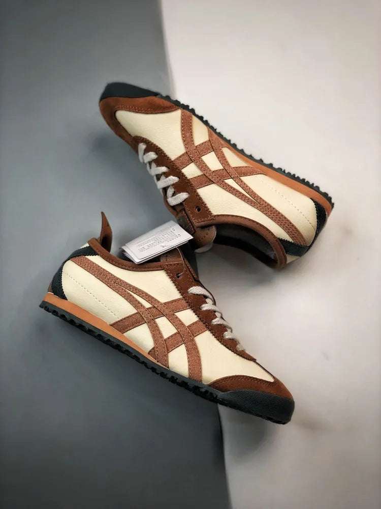 Onitsuka Tiger Mexico 66 Brown Bronze image 2