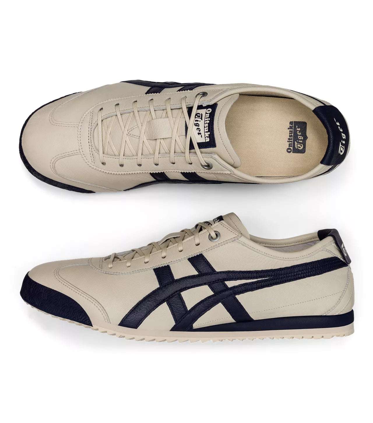 Onitsuka Tiger Mexico 66 SD BIRCH PEACOAT image 4