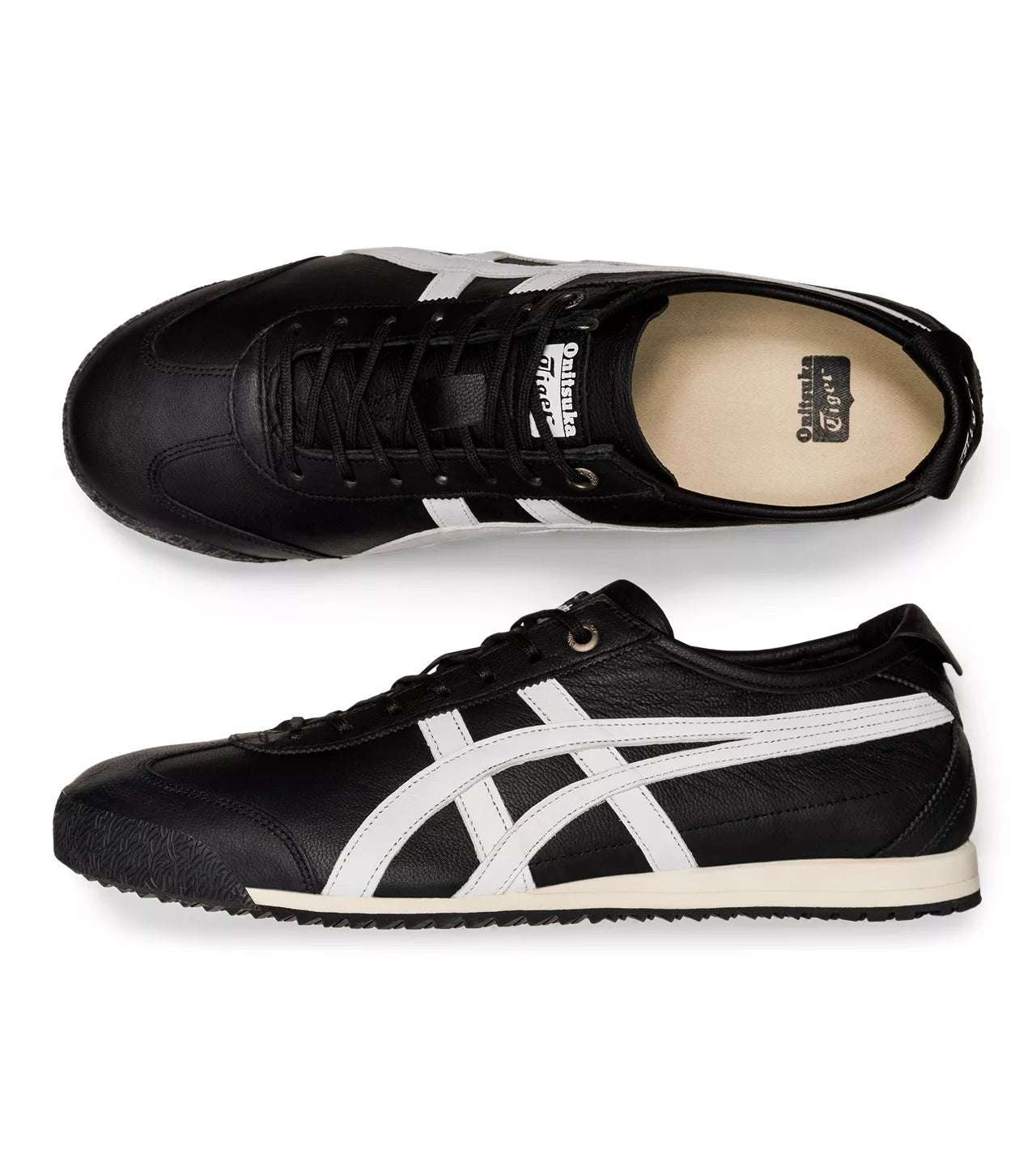 Onitsuka Tiger Mexico 66 SD BLACK WHITE image 4