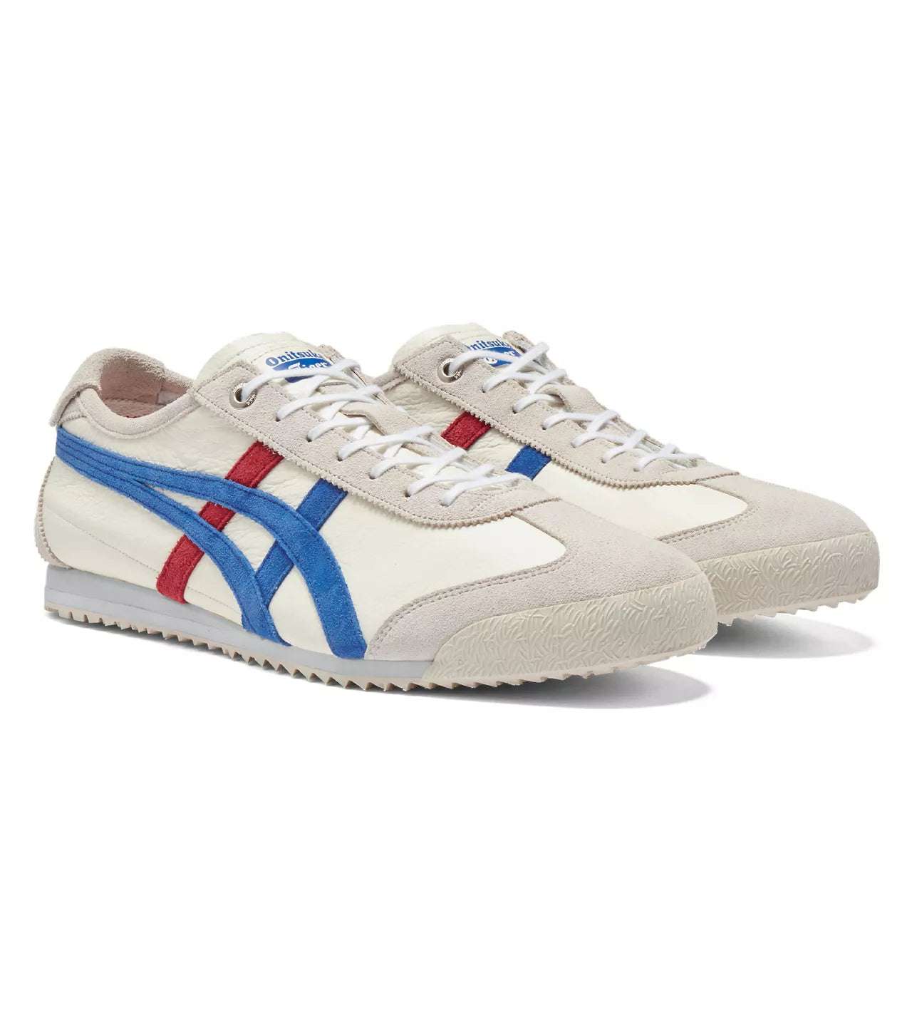 Onitsuka Tiger Mexico 66 SD WHITE DIRECTOIRE BLUE image 2