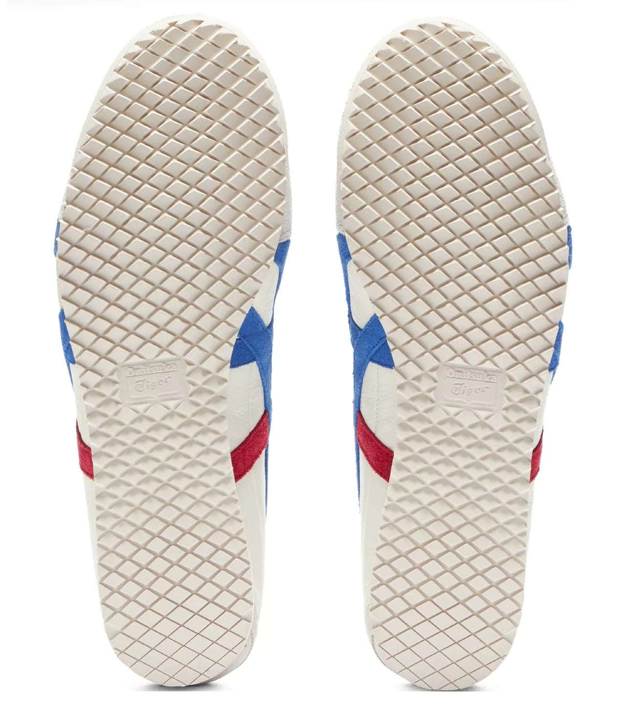 Onitsuka Tiger Mexico 66 SD WHITE DIRECTOIRE BLUE image 8