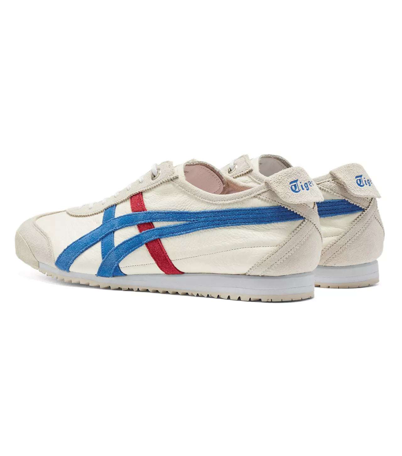 Onitsuka Tiger Mexico 66 SD WHITE DIRECTOIRE BLUE image 3