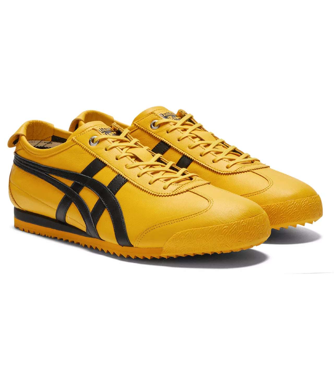 Onitsuka Tiger Mexico 66 SD YELLOW BLACK image 2