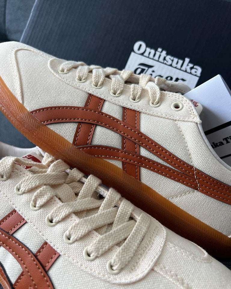 Onitsuka Tiger Tokuten Cream Caramel image 8