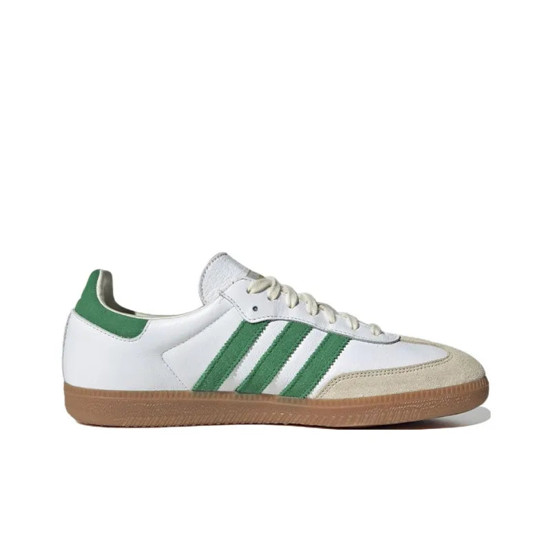 Sporty & Rich x Adidas Samba OG Rich White Green