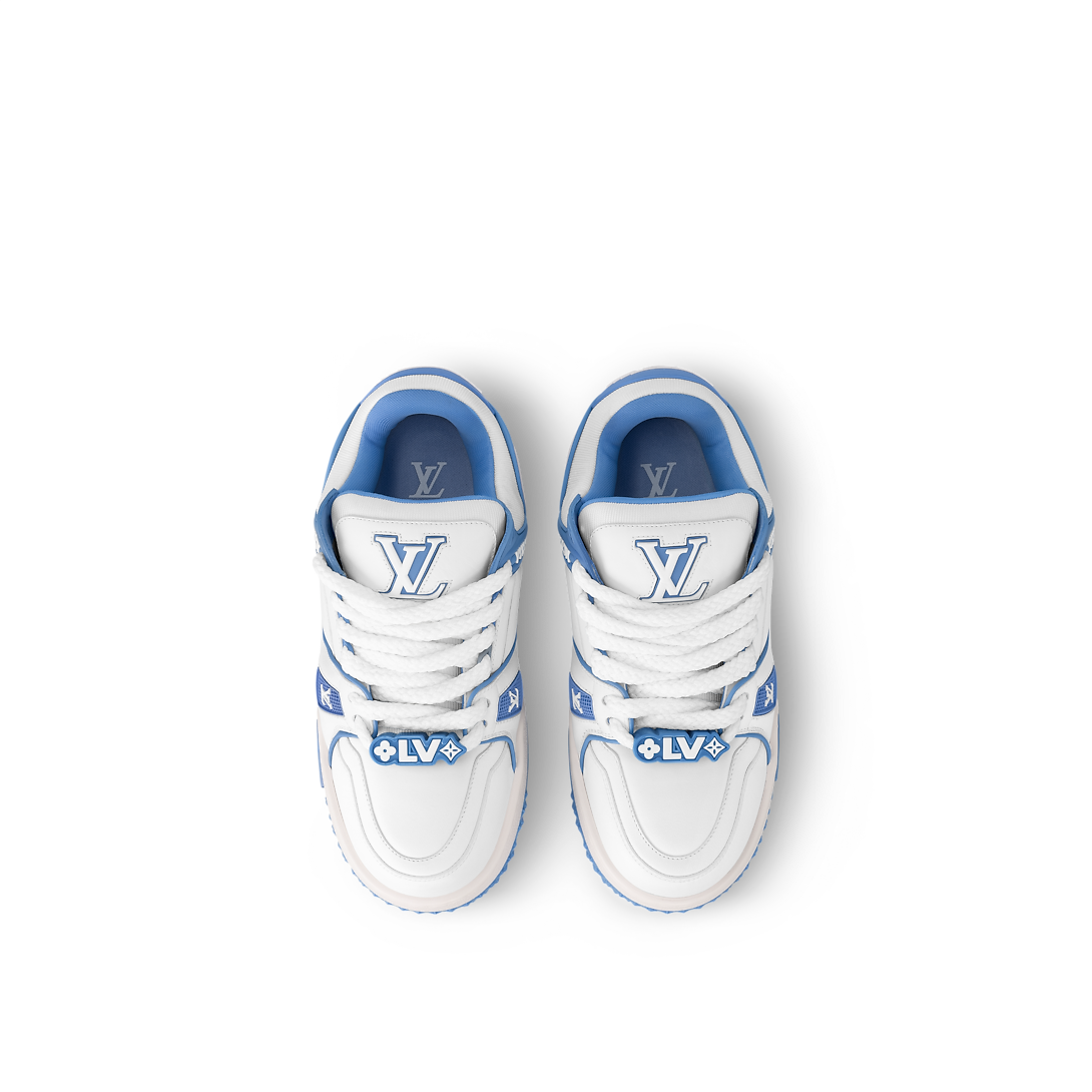 Louis Vuitton Trainer Maxi Sky Sneaker