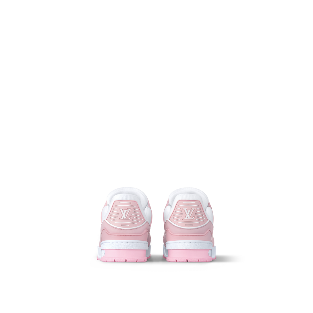 Louis Vuitton Pink Trainer