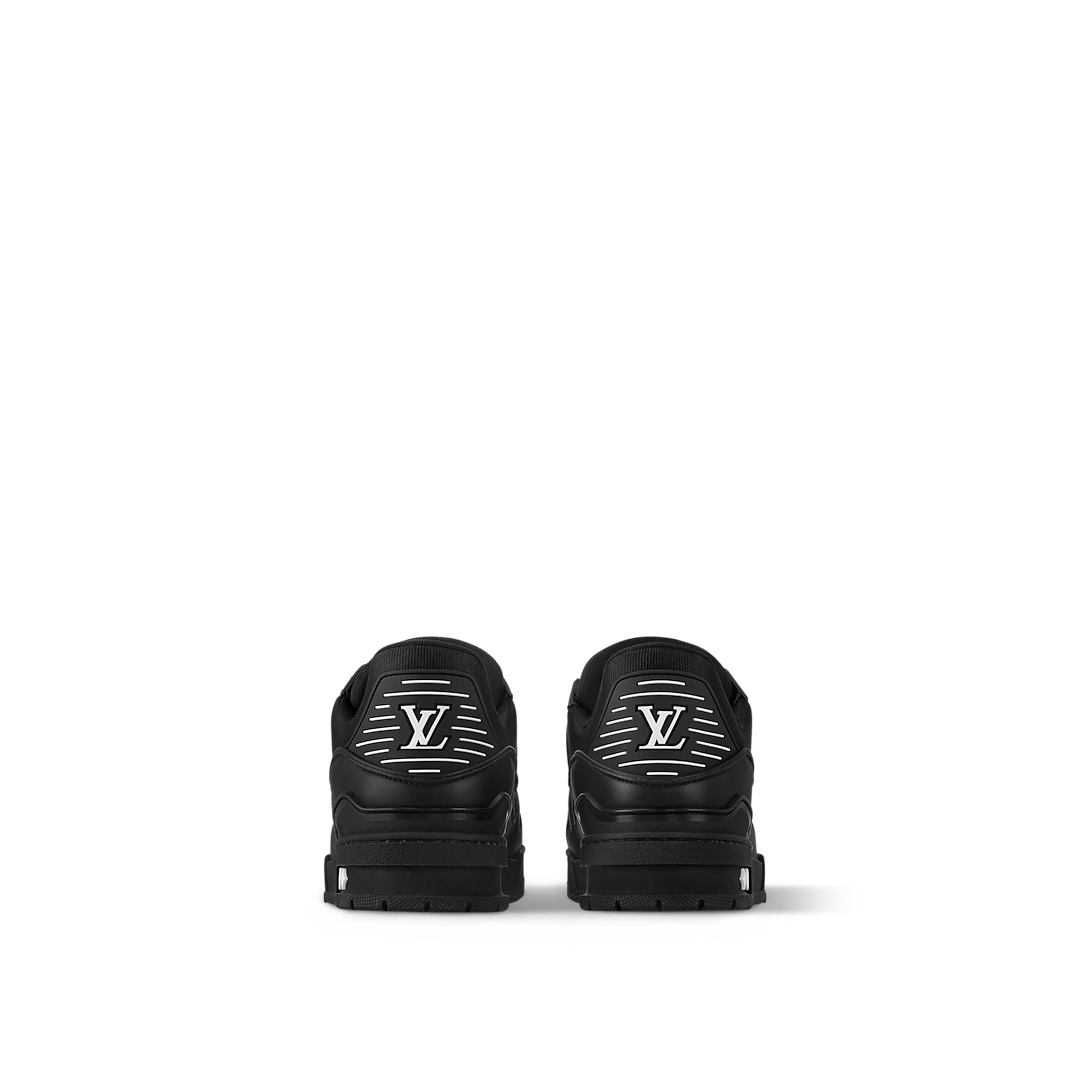 Louis Vuitton Black Trainer