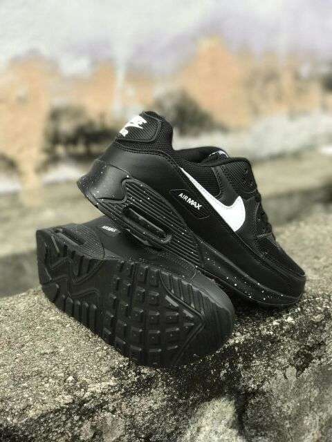 Nike Air Max 90 Speckled Splatter Black image 2