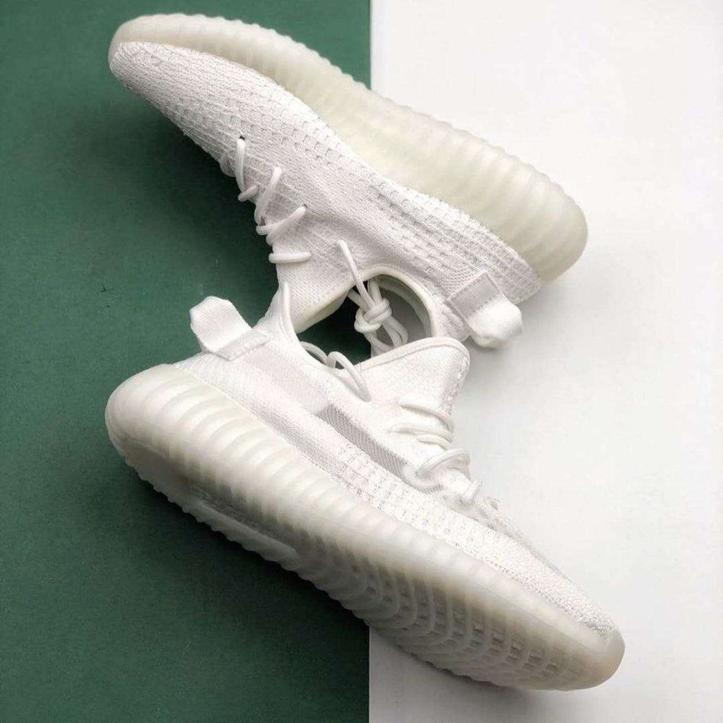 Adidas Yeezy 350 V2 White image 5