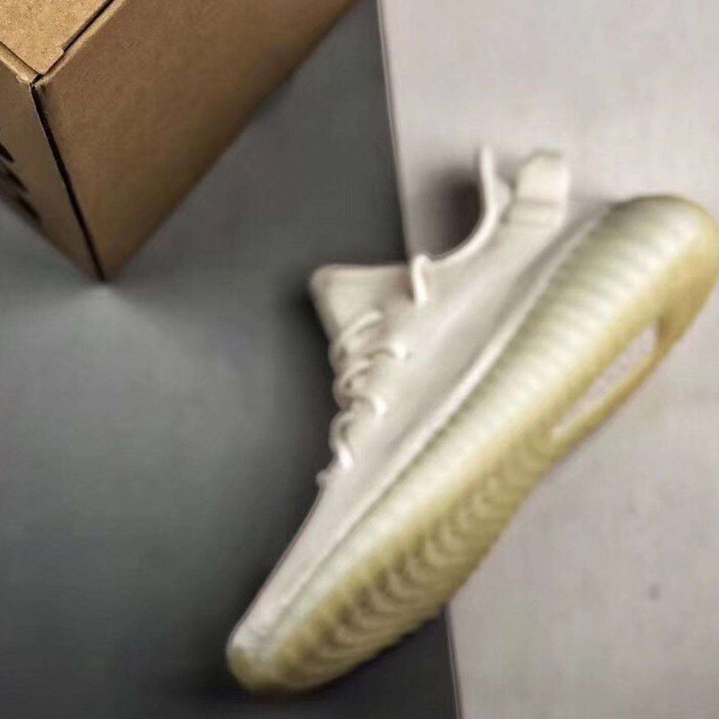 Adidas Yeezy 350 V2 Cream White image 6