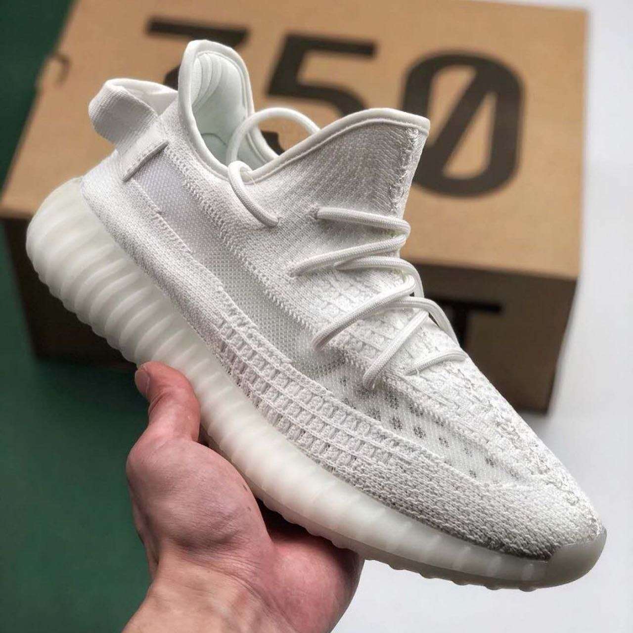 Adidas Yeezy 350 V2 White image 2