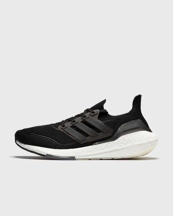 ADIDAS ULTRABOOST 21 Black White image 4