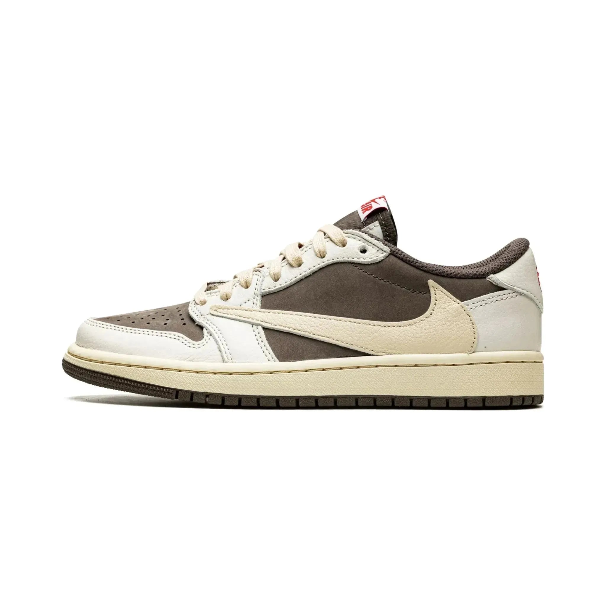 Travis Scott x Air Jordan 1 Low OG Reverse Mocha