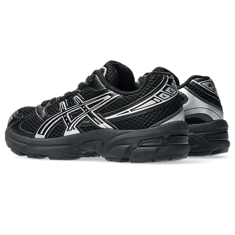 Asics Gel-1130 Black & Pure Silver