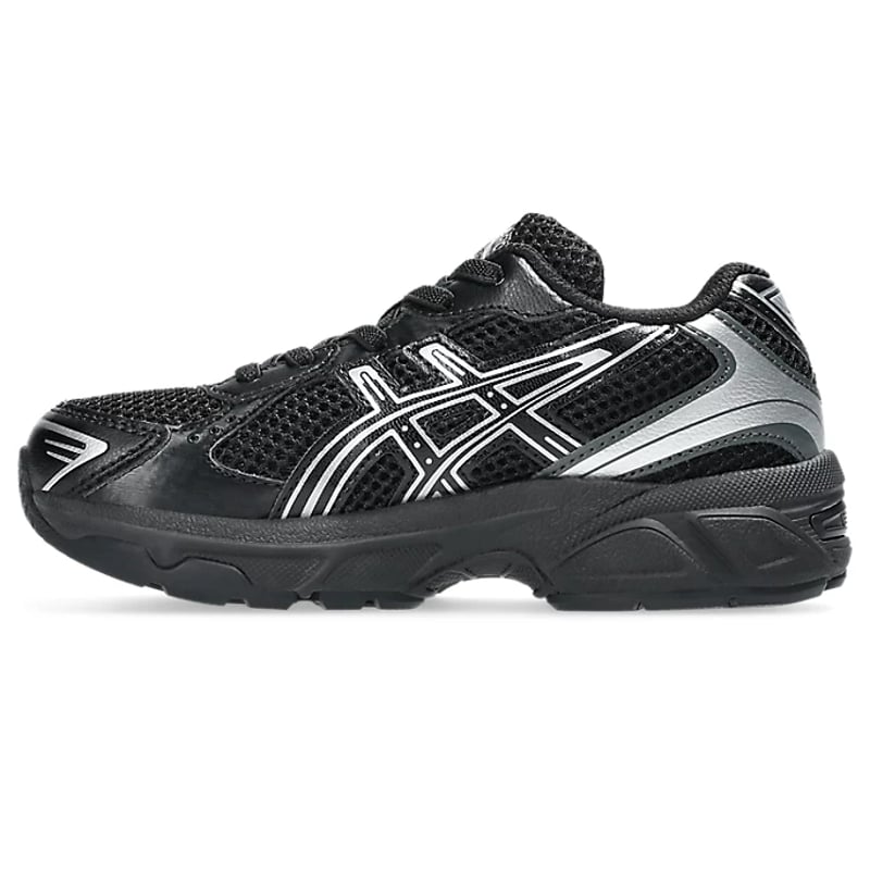 Asics Gel-1130 Black & Pure Silver
