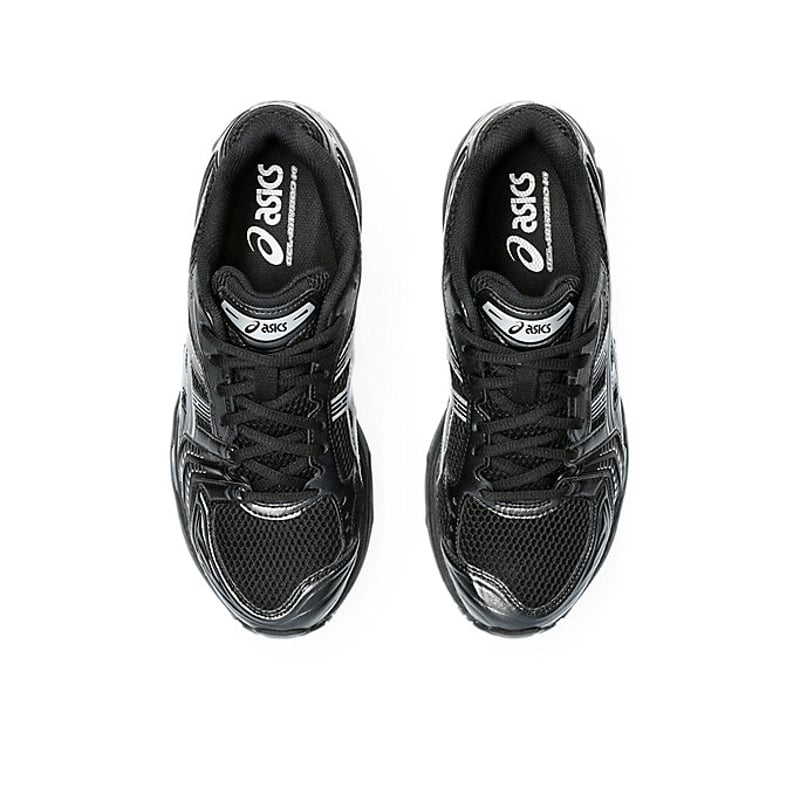 Asics Gel-Kayano 14 Black & Pure Silver