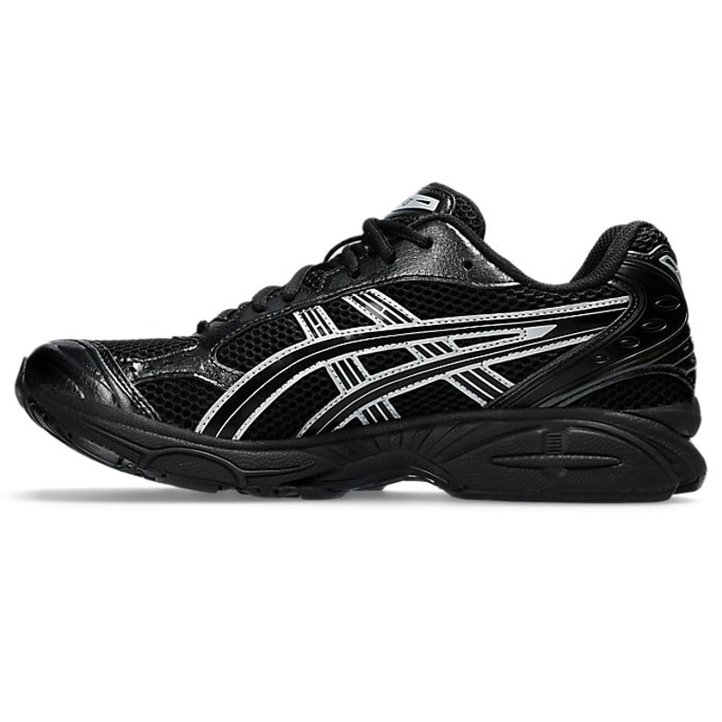 Asics Gel-Kayano 14 Black & Pure Silver