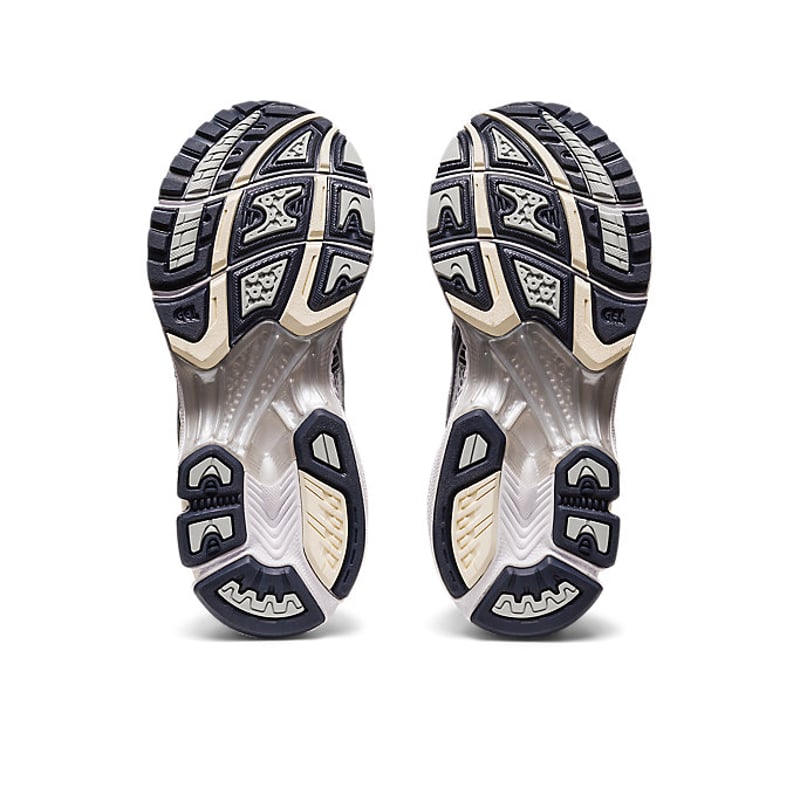 Asics Gel-Kayano 14 White & Midnight