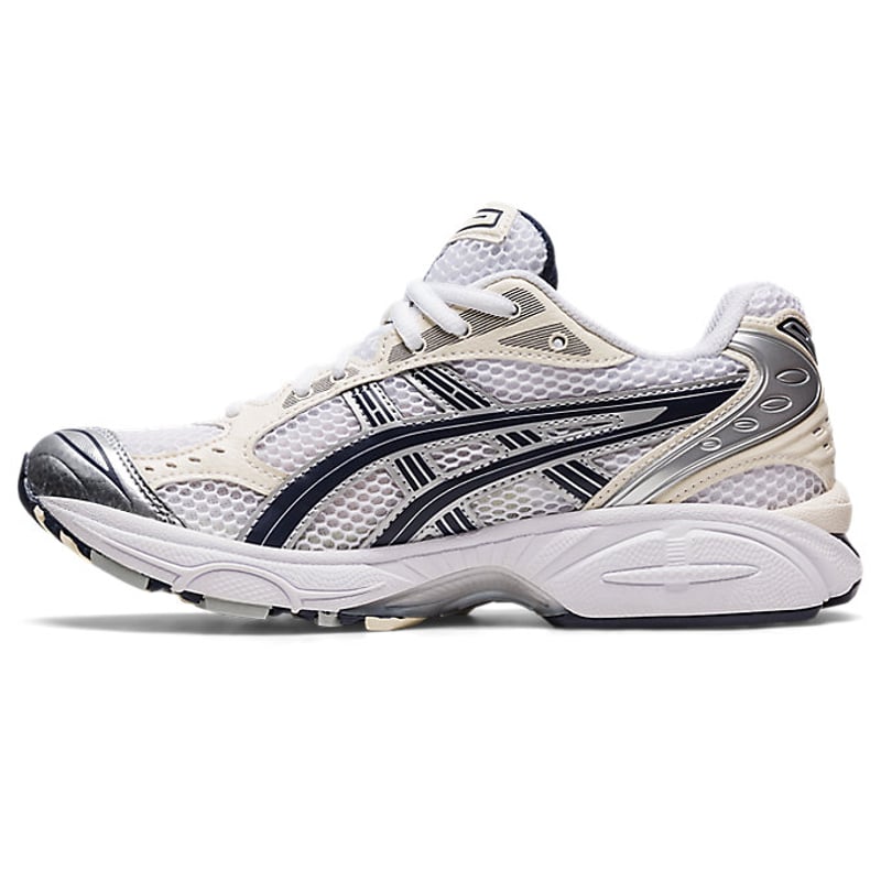 Asics Gel-Kayano 14 White & Midnight