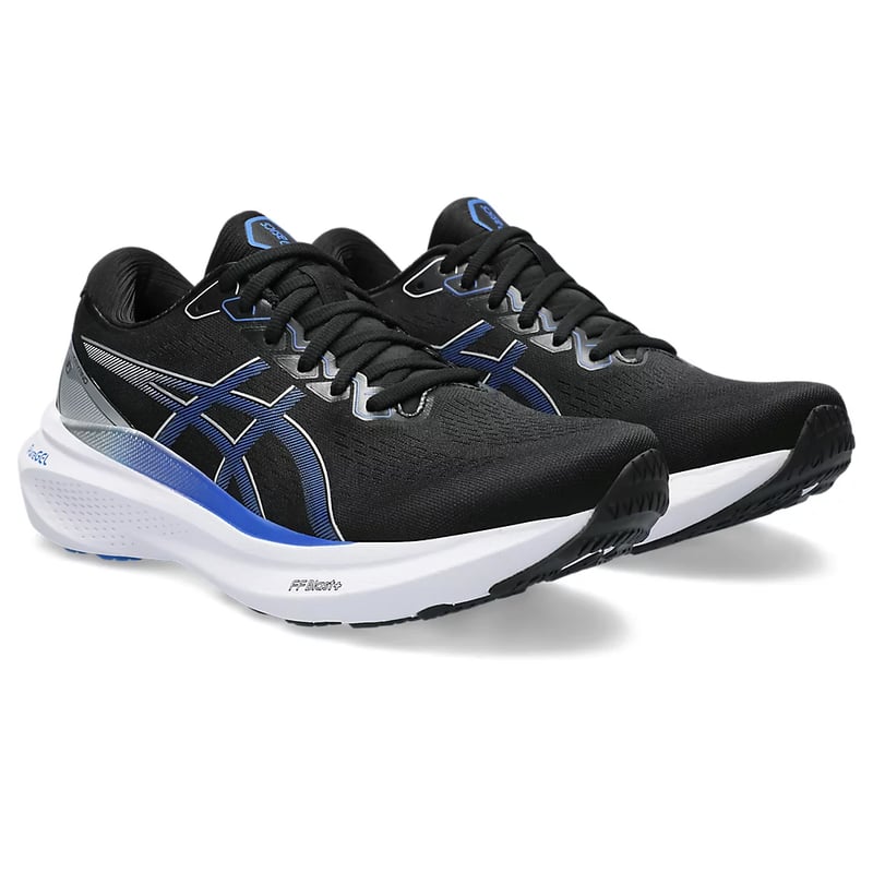 Asics Gel-Kayano 30 Black & Illusion Blue