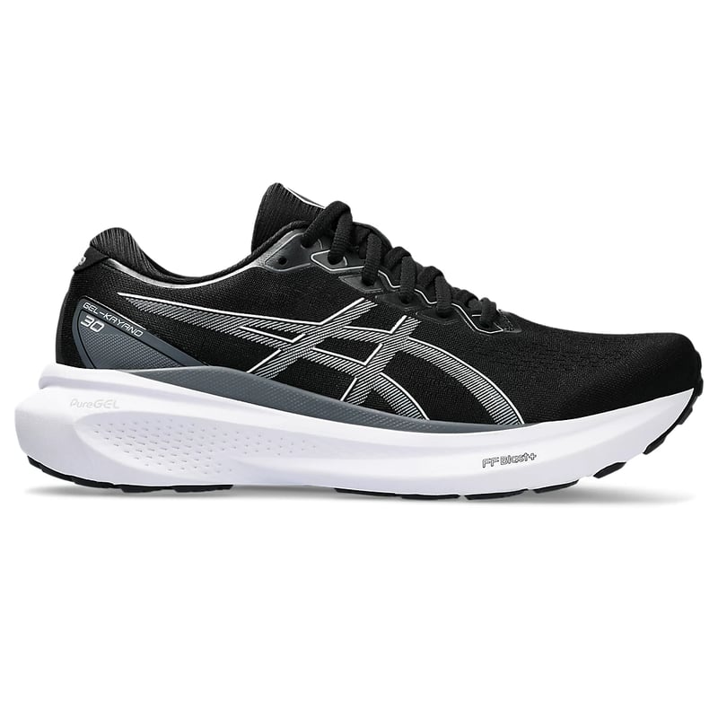 Asics Gel-Kayano 30 Black & Sheet Rock