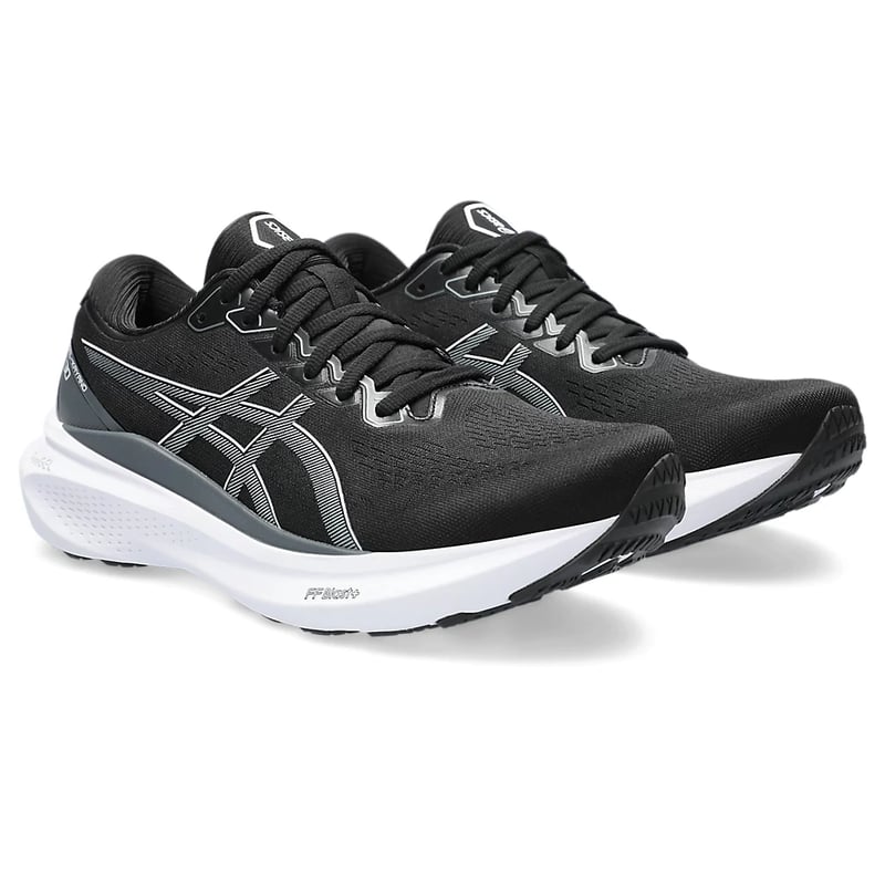 Asics Gel-Kayano 30 Black & Sheet Rock