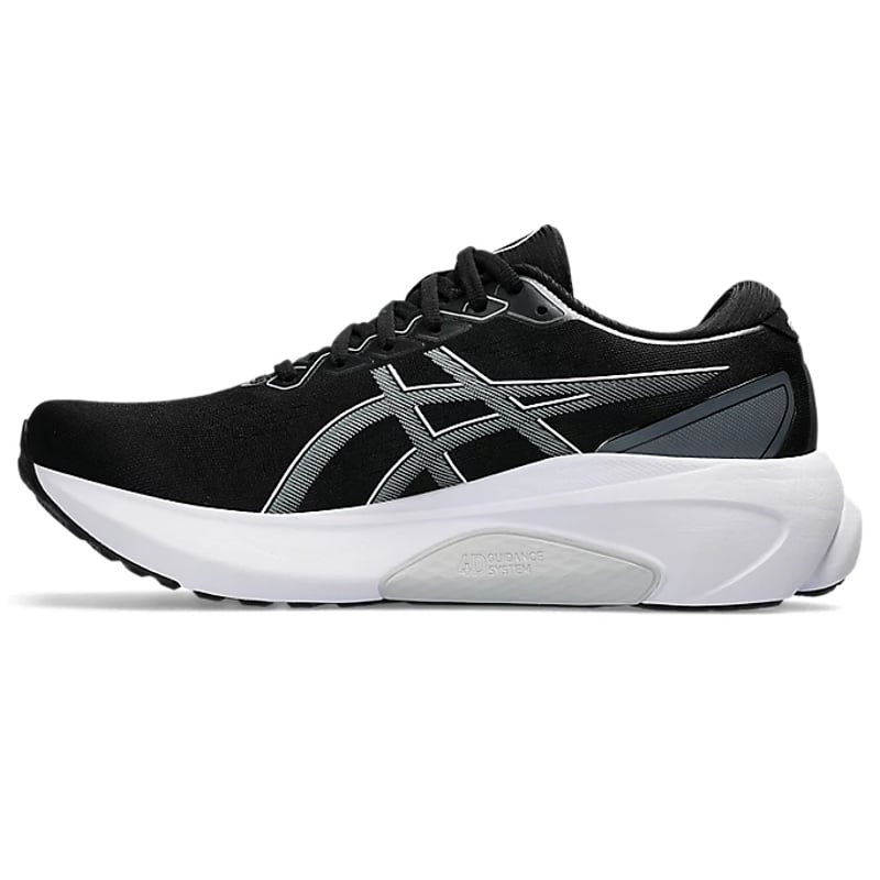 Asics Gel-Kayano 30 Black & Sheet Rock