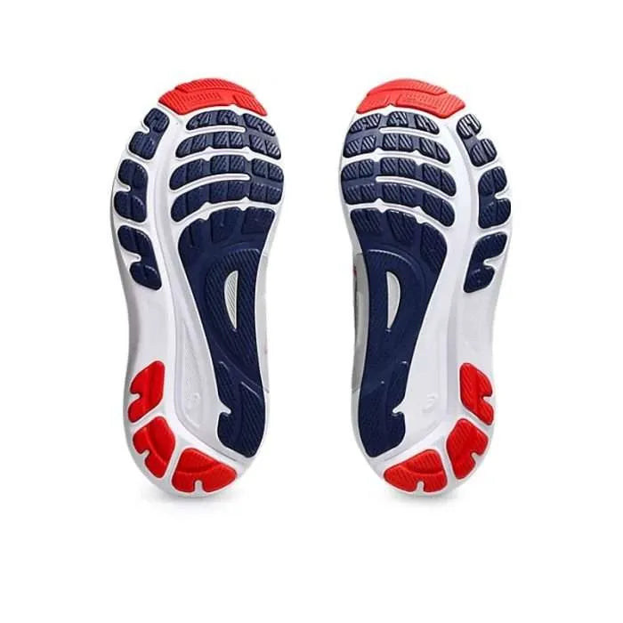 ASICS Gel-Kayano 31 Piedmont Grey & Fiery Red