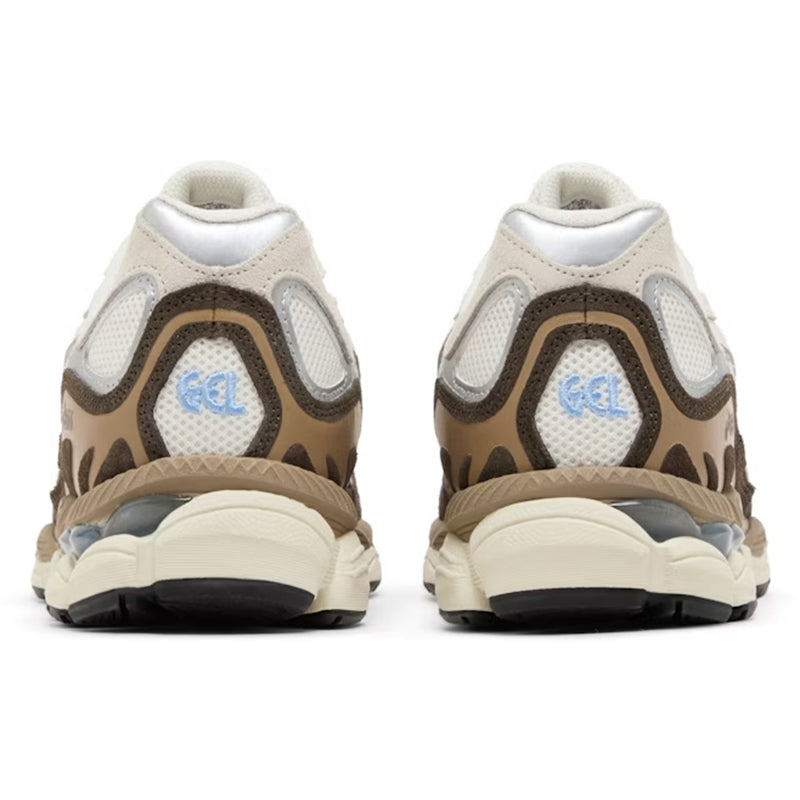 Asics Gel-NYC Cream & Mocha