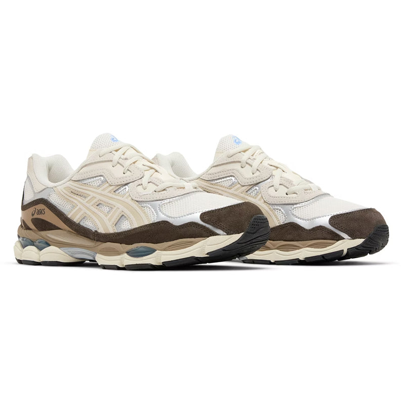 Asics Gel-NYC Cream & Mocha