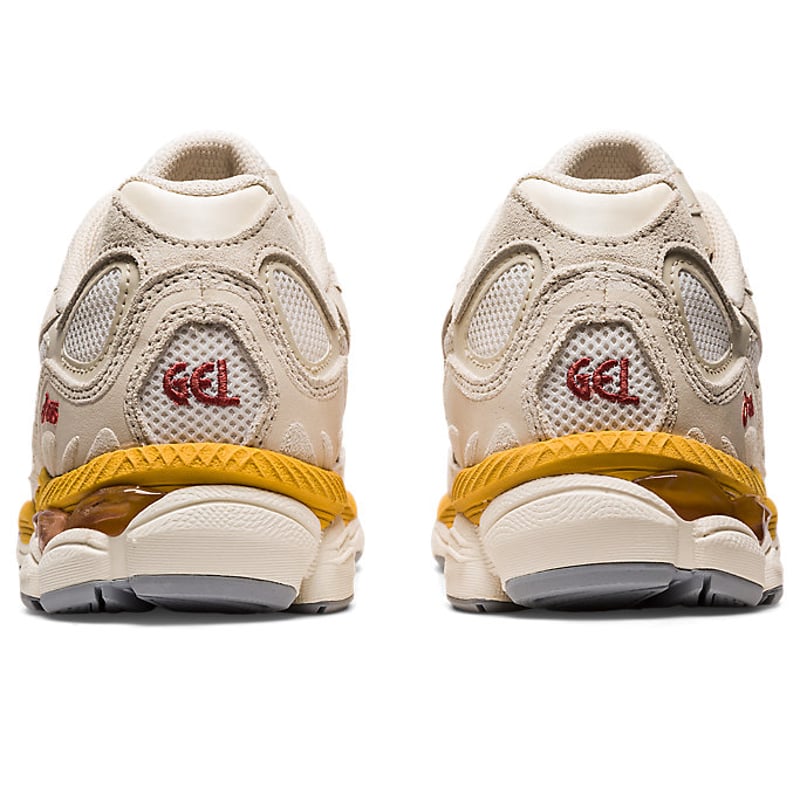 Asics Gel-NYC Cream & Oatmeal