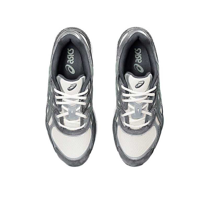 Asics Gel-NYC Cream & Steel Grey