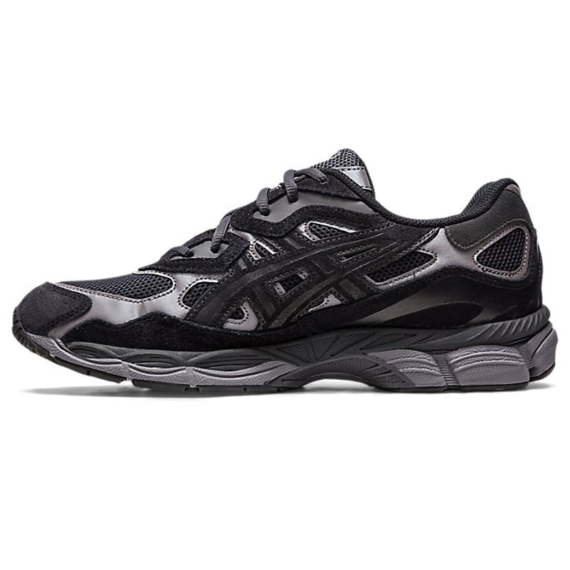 Asics Gel-NYC Graphite Grey & Black