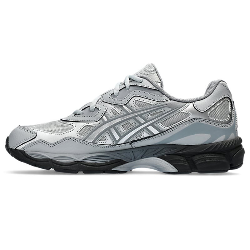Asics Gel-NYC Mid Grey & Sheet Rock