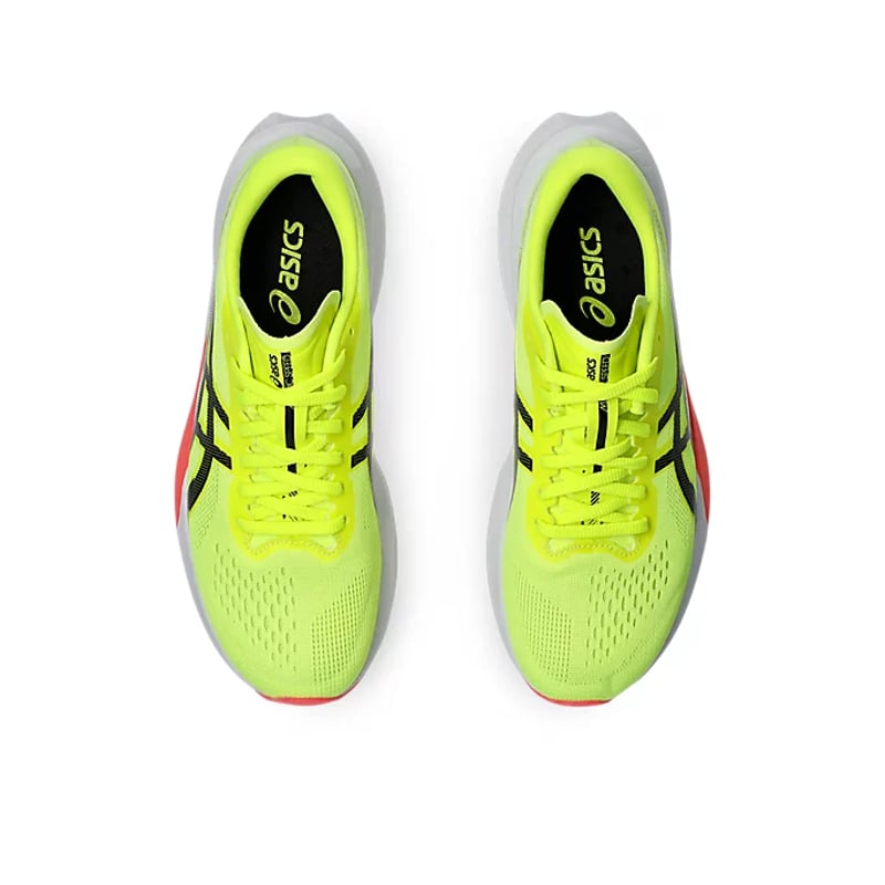 Asics Magic Speed 4 Safety Yellow & Black