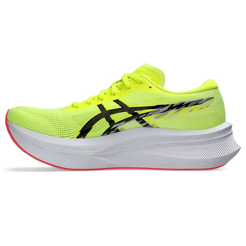 Asics Magic Speed 4 Safety Yellow & Black