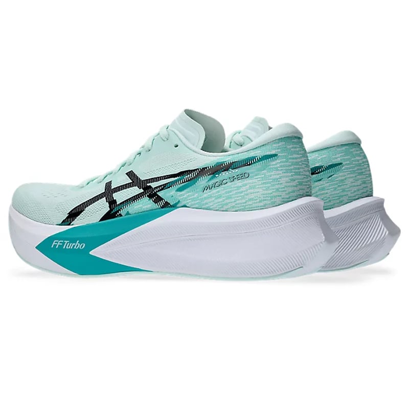 Asics Magic Speed 4 Soothing Sea & Black