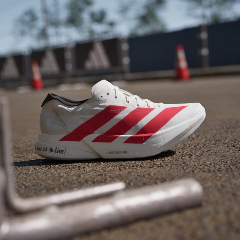 Adidas Adizero Adios Pro 4 To Run is to Live