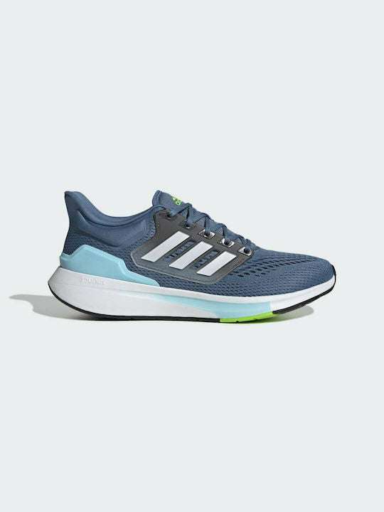 Adidas EQ21 Run Altered Blue  Dash Grey image
