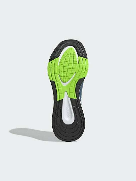 Adidas EQ21 Run Altered Blue  Dash Grey image 8