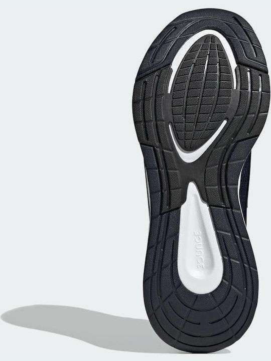 Adidas EQ21 Run Legend Ink Cloud White image 8